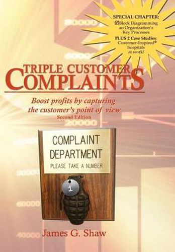 Cover image for Triple Customer Complaints