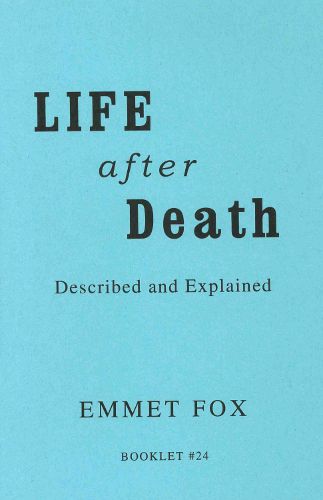 Cover image for LIFE AFTER DEATH #24: Described and Explained