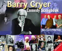 Cover image for Barry Cryer Comedy Scrapbook