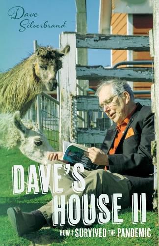 Cover image for Dave's House II  --  How I Survived the Pandemic