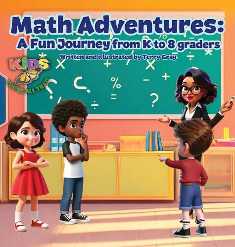 Cover image for Math Adventures