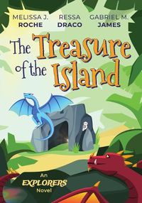 Cover image for The Treasure of the Island