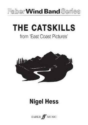 Cover image for The Catskills