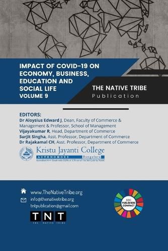 Cover image for Impact of COVID-19 on Economy, Business, Education and Social Life. Volume 9