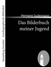 Cover image for Das Bilderbuch meiner Jugend