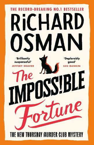 Cover image for The Impossible Fortune