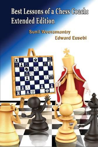 Cover image for Best Lessons of a Chess Coach