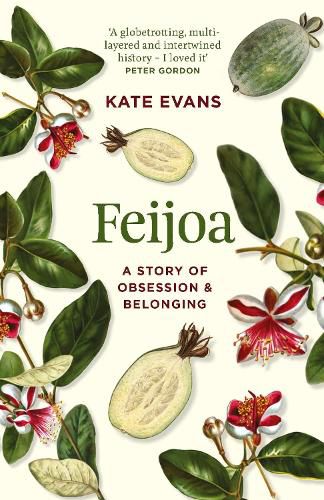 Cover image for Feijoa