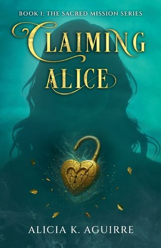 Cover image for Claiming Alice