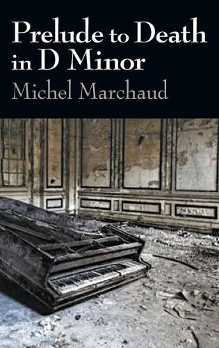 Cover image for Prelude to Death in D Minor (hardback)