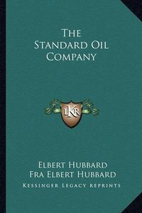 Cover image for The Standard Oil Company