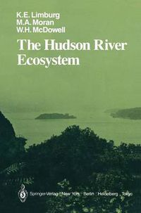 Cover image for The Hudson River Ecosystem