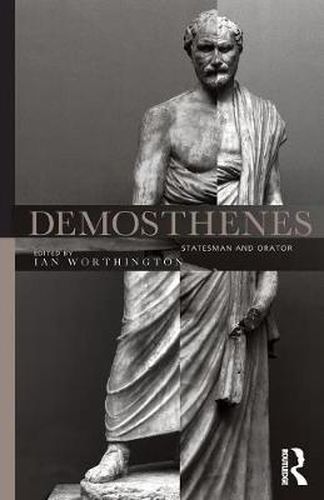 Cover image for Demosthenes: Statesman and Orator