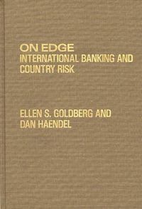 Cover image for On Edge: International Banking and Country Risk
