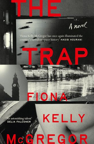 Cover image for The Trap