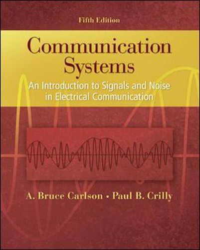 Cover image for Communication Systems