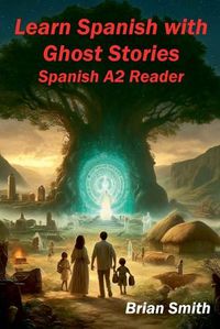 Cover image for Learn Spanish with Ghost Stories