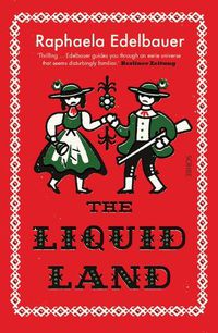 Cover image for The Liquid Land