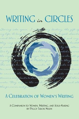 Cover image for Writing in Circles: A Celebration of Women's Writing