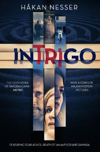Cover image for Intrigo