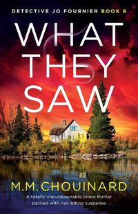 Cover image for What They Saw