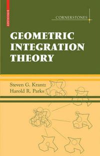 Cover image for Geometric Integration Theory