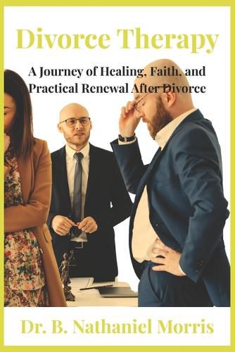 Cover image for Divorce Therapy