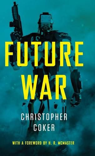 Cover image for Future War