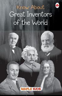 Cover image for Great Inventors of the World