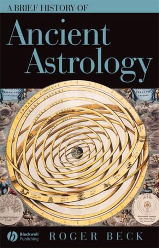 Cover image for A Brief History of Ancient Astrology