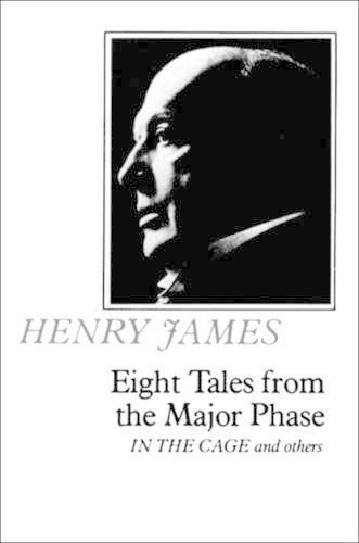 Cover image for Eight Tales From the Major Phase: In the Cage  and Others