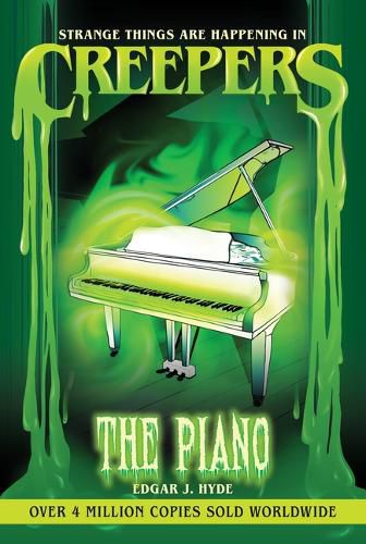 Cover image for Creepers: The Piano