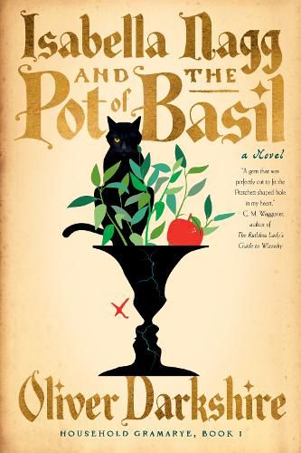 Cover image for Isabella Nagg and the Pot of Basil