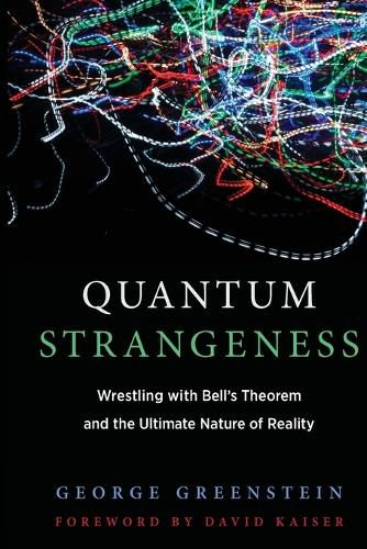 Cover image for Quantum Strangeness