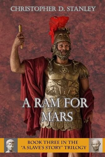 Cover image for A Ram for Mars, A Slave's Story Book 3