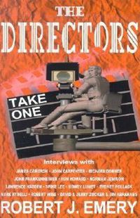 Cover image for The Directors Take One