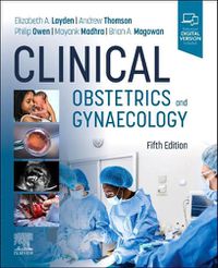 Cover image for Clinical Obstetrics and Gynaecology