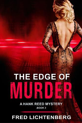 Cover image for The Edge of Murder