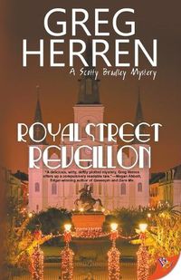 Cover image for Royal Street Reveillon