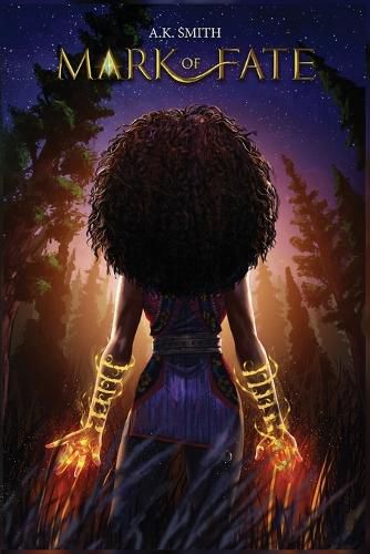 Cover image for Mark of Fate