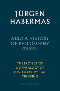 Cover image for Also a History of Philosophy, Volume 1