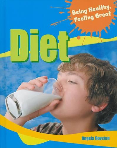 Cover image for Diet