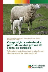 Cover image for Composicao Centesimal E Perfil de Acidos Graxos Da Carne de Cordeiro