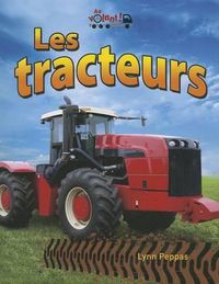 Cover image for Les Tracteurs