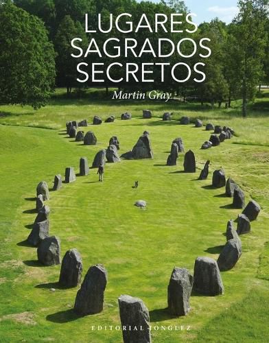 Cover image for Lugares Sagrados Secretos