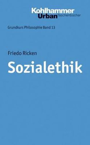 Cover image for Sozialethik