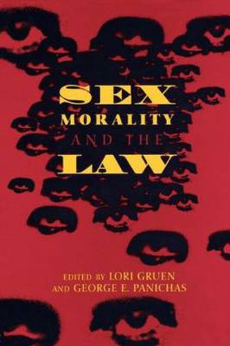 Cover image for Sex, Morality, and the Law