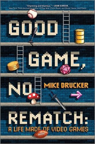 Cover image for Good Game, No Rematch