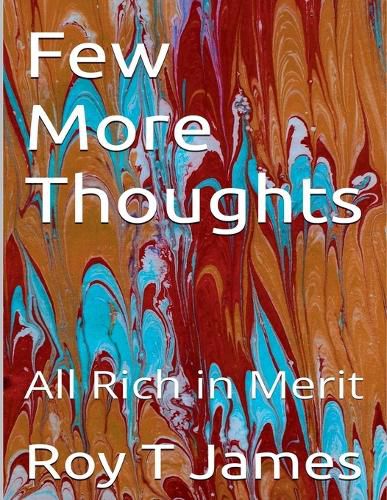 Cover image for Few More Thoughts