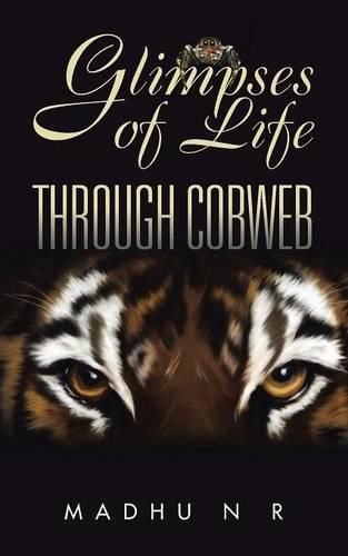 Cover image for Glimpses of Life Through Cobweb